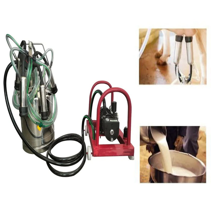 milking machien
MILKING MACHINE
Milking Machine