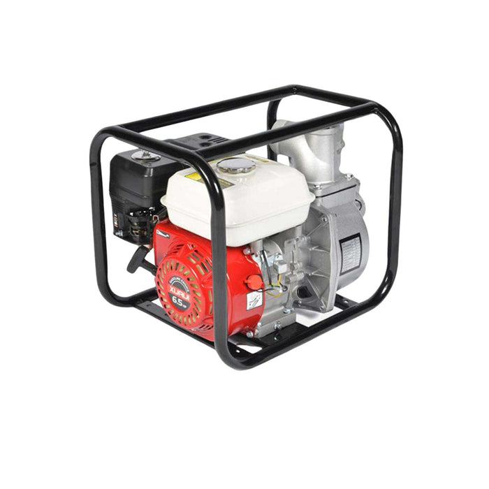 Water Pump Square Frame With 7 HP 196 CC Engine