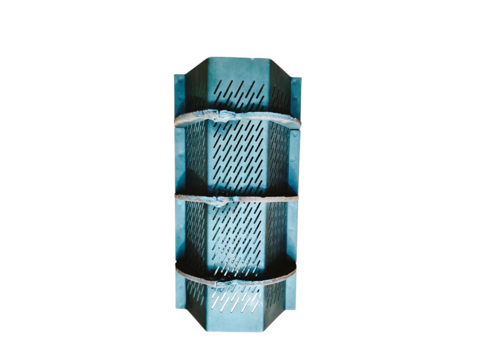 6N70 Rice Mill Screen made from high-quality 304 stainless steel for long-lasting performance.