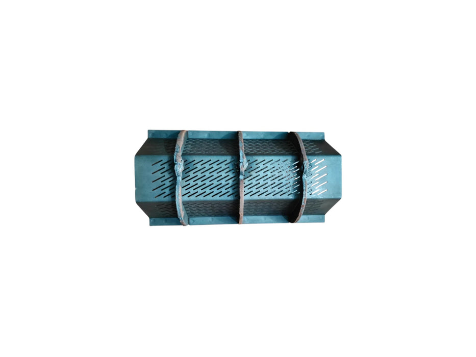 Stainless steel 304 rice mill sieve compatible with 6N70 model for efficient output.