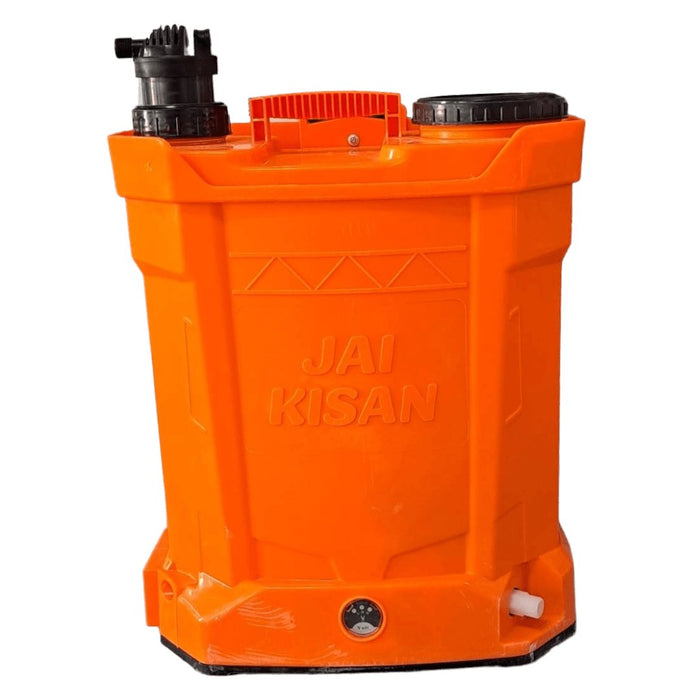 2 IN 1 BATTERY SPRAYER JAI KISHAN 12/8 - Machine Point
BATTERY SPRAYERBATTERY SPRAYER
BATTERY SPRAYER
