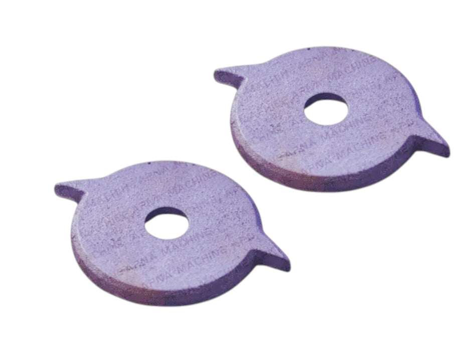 6N100 rice huller polishing kit – designed for removing bran and enhancing shine on milled rice grains.