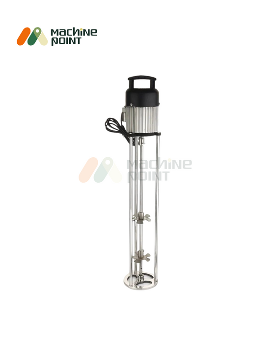Industrial-grade Valona 500 LTR with multiple blade levels for efficient mixing.