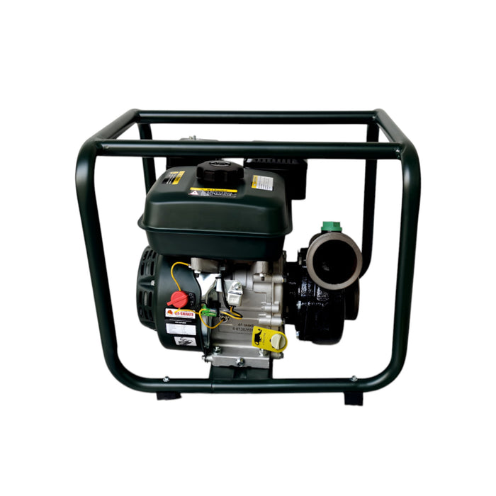 GTD-WP30CI cast iron 3-inch water pump with petrol engine