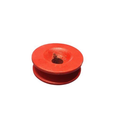3 HP Motor Pulley Single Groove