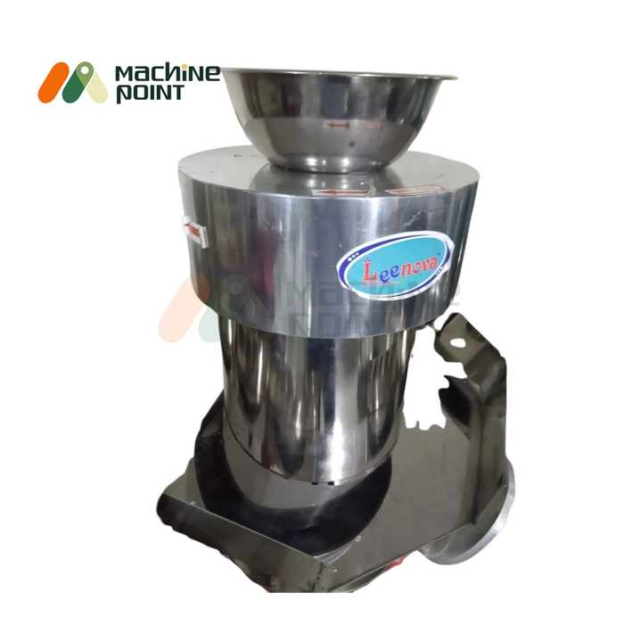 Commercial Dryfruit Powder Machine – Three Phase Powerful Motor for Fine Powder Output.