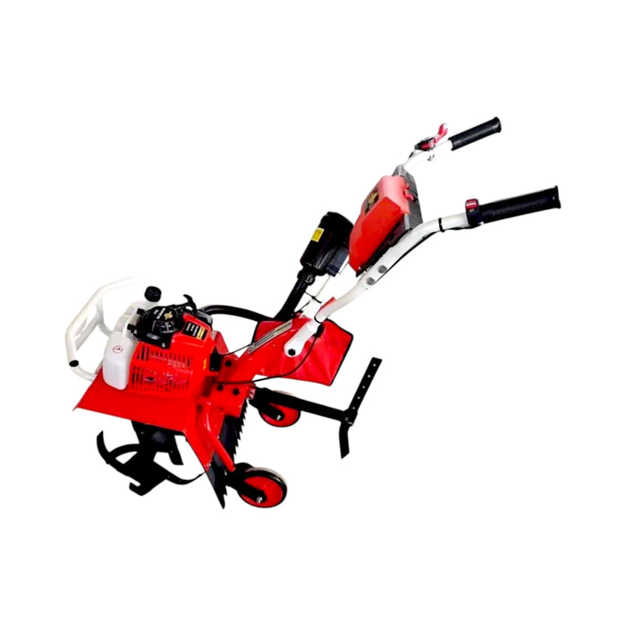 Compact Garden Power Weeder for Home Use – 420mm Width
