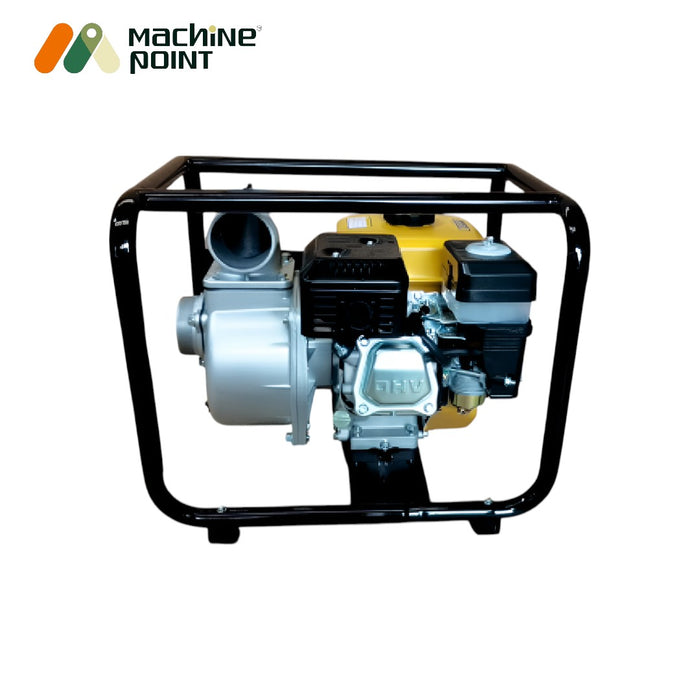 Agricultural 3 inch yellow water pump for large-scale irrigation
