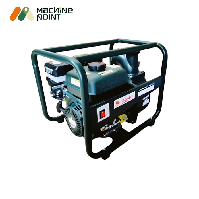 7.5 HP air-cooled engine water pump for agriculture irrigation