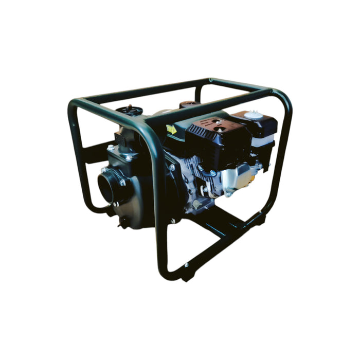 GTD-WP40 water pump set including suction pipe and fittings