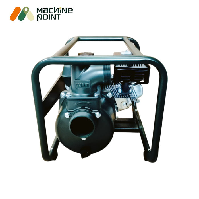 High-capacity agricultural water pump for field and farm use