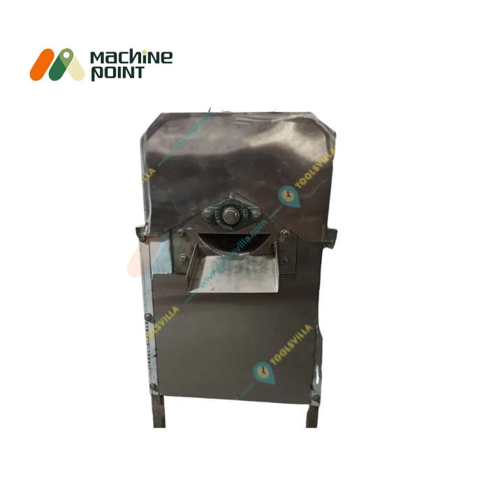 Large-capacity Mango Pulp Machine designed for bulk mango pulp extraction in commercial food processing.