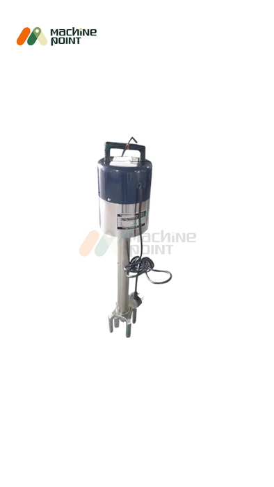 Valona 100 Ltr Stainless Steel Dairy Mixer Machine – Electric Powered, Designed for Commercial Use in Sweet Shops and Dairy Units.