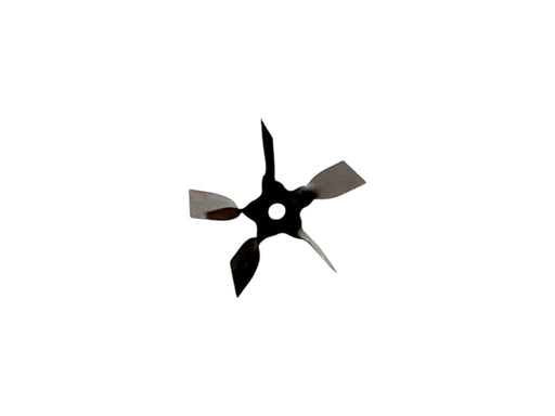 High-speed blower fan for 6N100 rice mill – ensures efficient husk separation and airflow control.