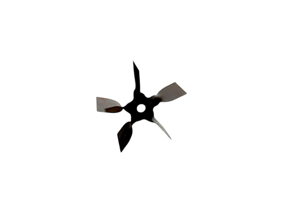 High-speed blower fan for 6N100 rice mill – ensures efficient husk separation and airflow control.
