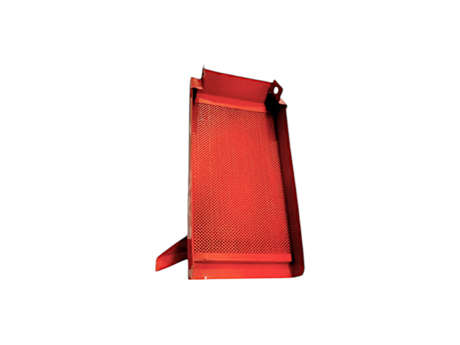 6N100 rice mill discharge tray – sturdy and rust-resistant component for organized grain output.