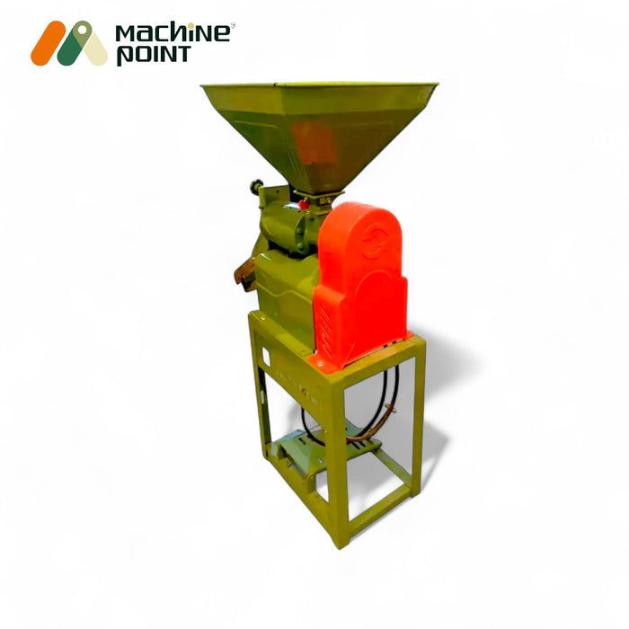 Rice Mill Machine Without Motor – 6N40 Model for Flexible Installation and Easy Operation