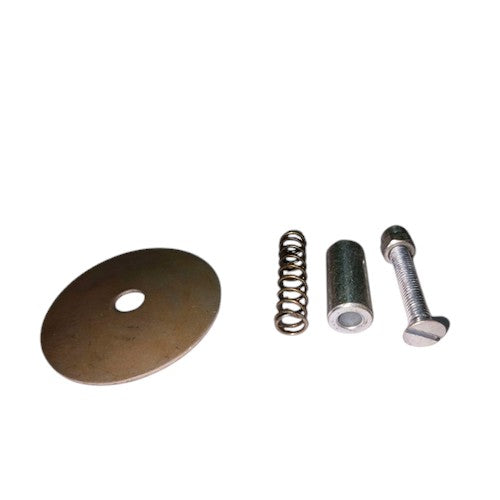 Polisher plate set for 6N40 rice mill – designed for effective grain polishing and smooth milling output.