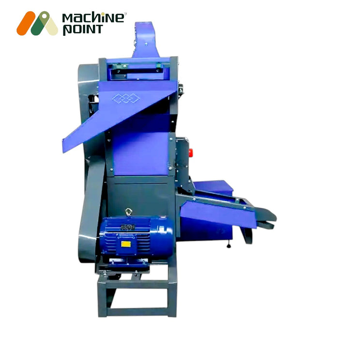 6N70 Pro Max rice processing unit for cleaning, polishing, and husk removal