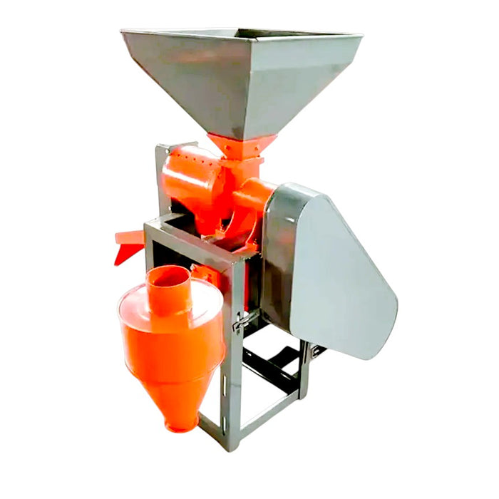 6N70 mini rice mill machine without motor for paddy processing in small farms