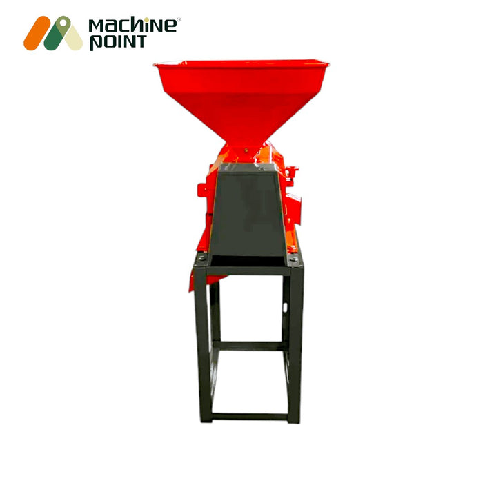 Commercial Rice Milling Machine 6N110 Model – Operates with External 3 HP Motor