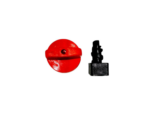 Polisher set for 6N70 rice mill – includes rubber roller and polishing chamber for smooth rice surface finish