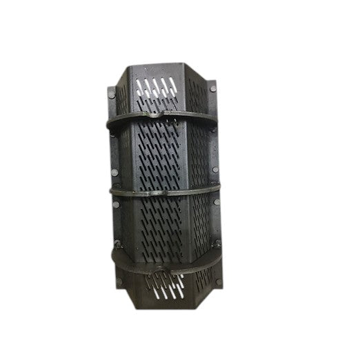 6N70 rice mill screen (MS with ring) – temper jali designed for efficient grain separation and long-term durability.