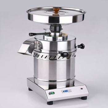 Table Top Flour Mill Popular Round 1 HP