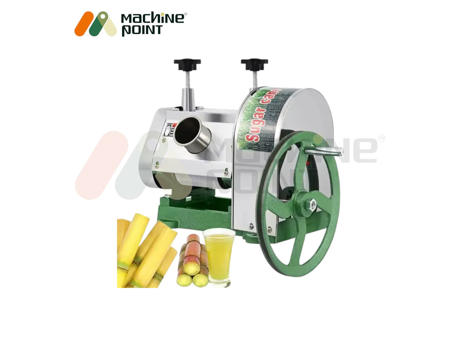 Durable GT-250 sugarcane juicer – built for consistent performance and fresh juice extraction in bulk.