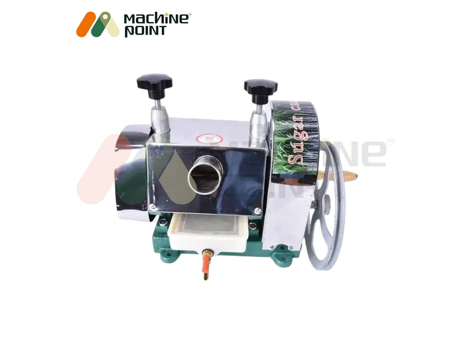 GT-250 high-performance sugarcane juice machine – ideal for juice outlets and commercial kitchens.