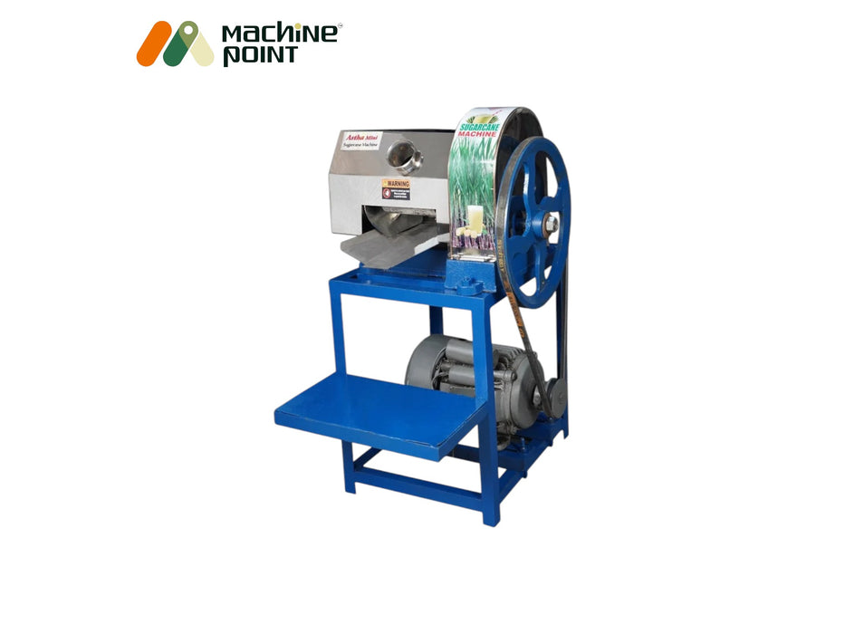 Commercial-grade GT-300PLD sugarcane juicer – advanced extraction system for maximum juice yield with minimal effort.