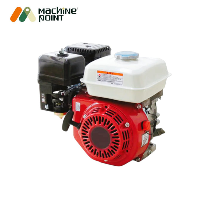 GT-170F 7HP Petrol Engine with spare parts kit and tool kit by Machine Point