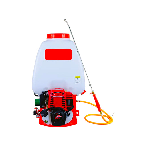 GT-Shakti agricultural sprayer with brass pump and complete spray kit