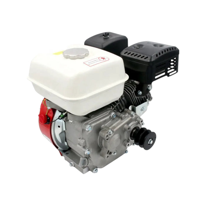 Machine Point petrol engine model GT-170F with premium quality spare kit