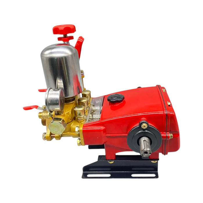 Portable high-pressure sprayer suitable for 5–6 HP engine
