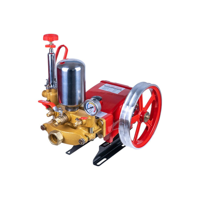 GT-80 high-output power sprayer with 5-inch pulley and hose kit
