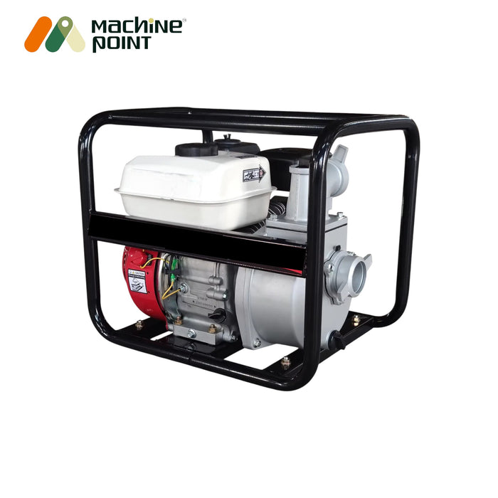 Petrol engine-powered GP-WP30 water pump for 3-inch outlet pipe