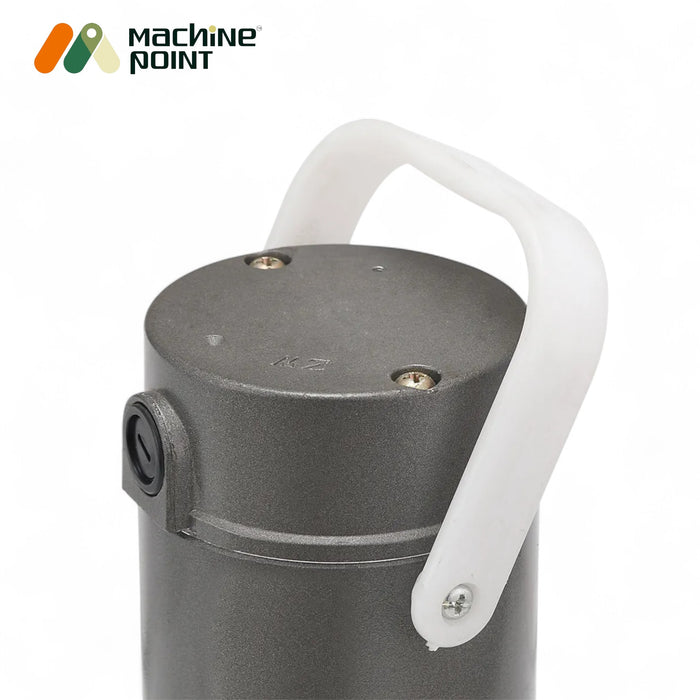 Electric portable spray cleaner with compact design for 220V and 12V use