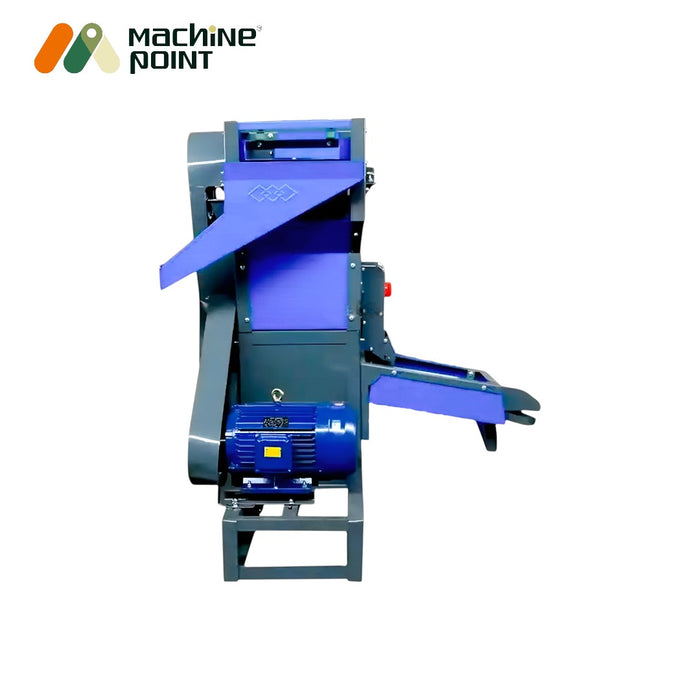 Industrial rice mill without 10HP electric motor