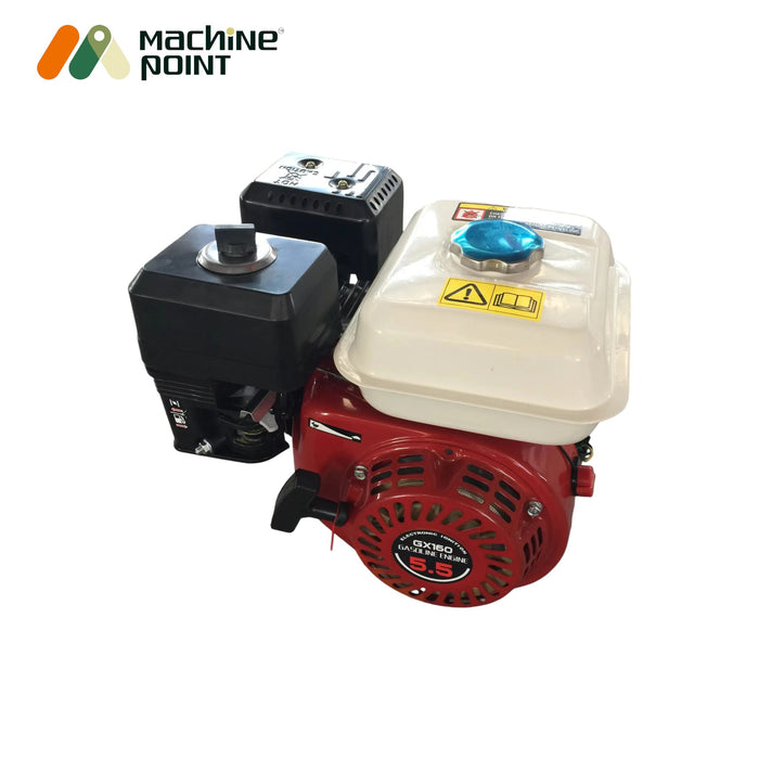 Machine Point 170F petrol engine combo with tool kit and extra accessories