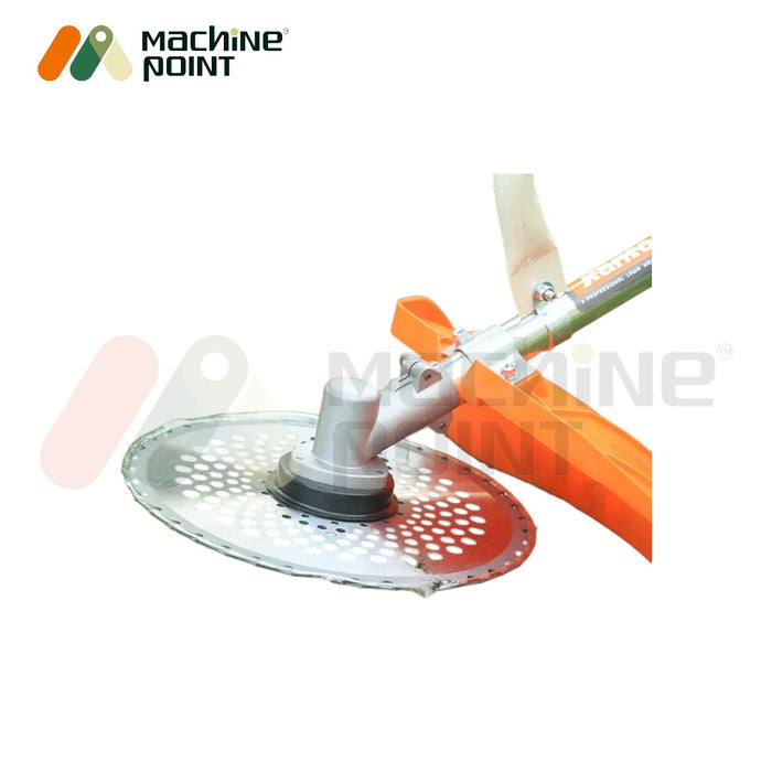 GX50 trolley brush cutter model GT-CC-GX50-WS with high-powered engine and farming accessories