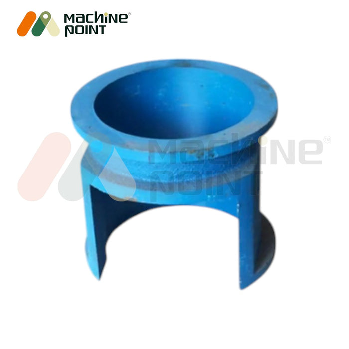 Heavy-duty N200 rice huller round frame – ensures perfect fit and high-performance output during milling.