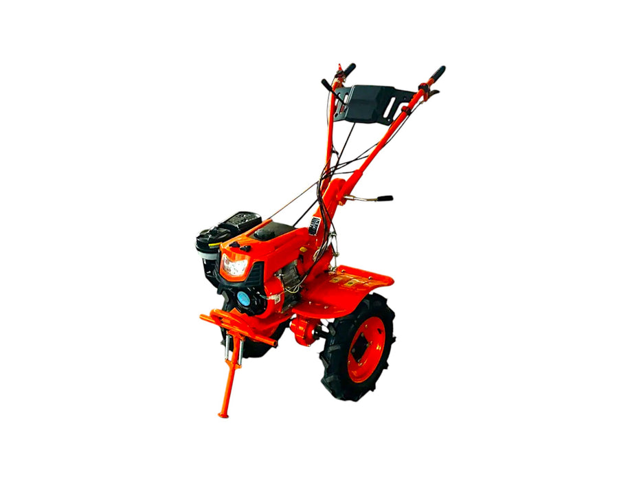 ADIYOGI PWP-402 Ronin Ride power weeder with big gearbox and LED headlight