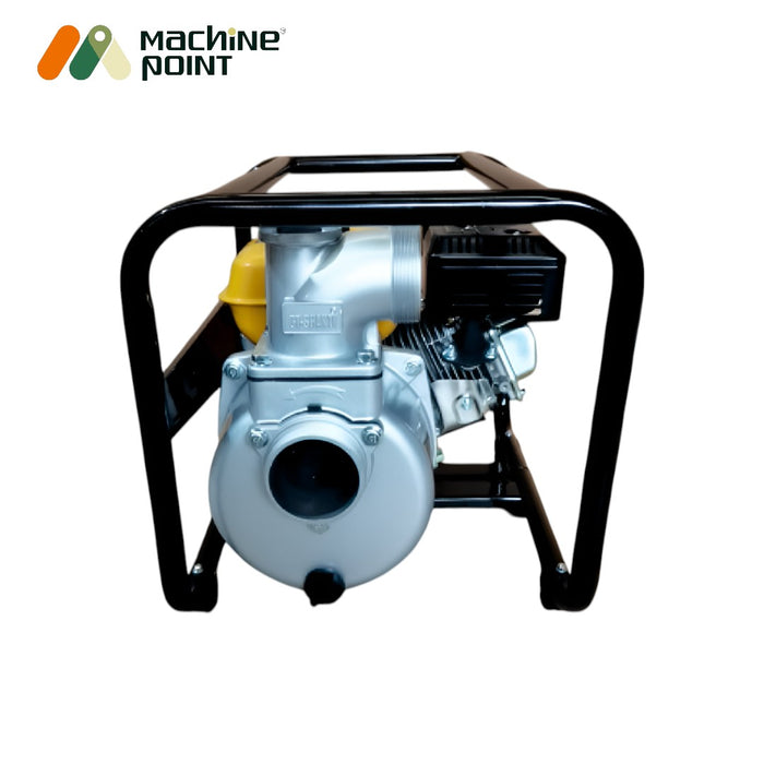 GTD-WP30 water pump full kit with pipes, manual, and tools