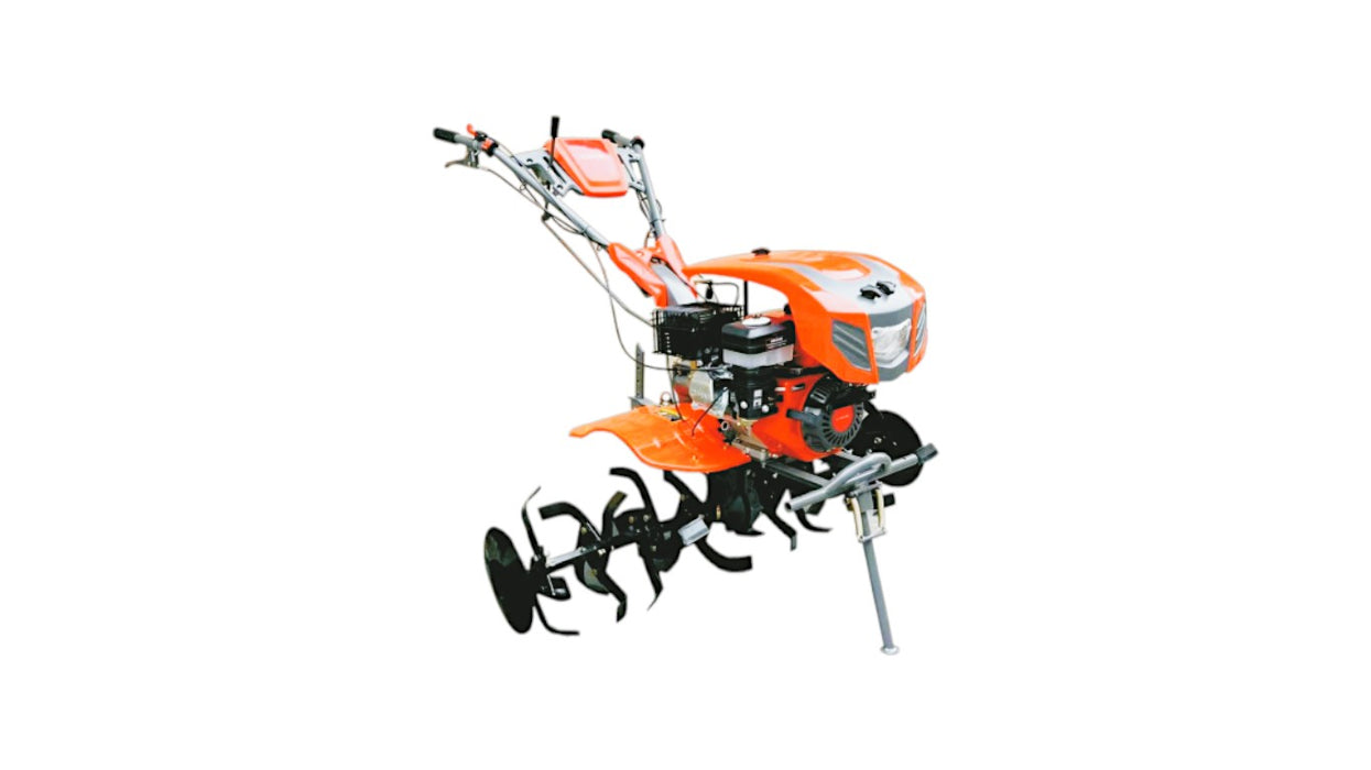 Petrol intercultivator