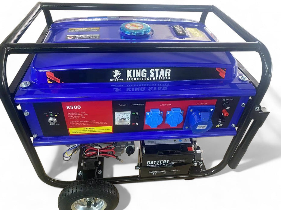 7 KVA GENERATOR
7KW GENERATOR
GENERATOR
7 KW GENERATOR
