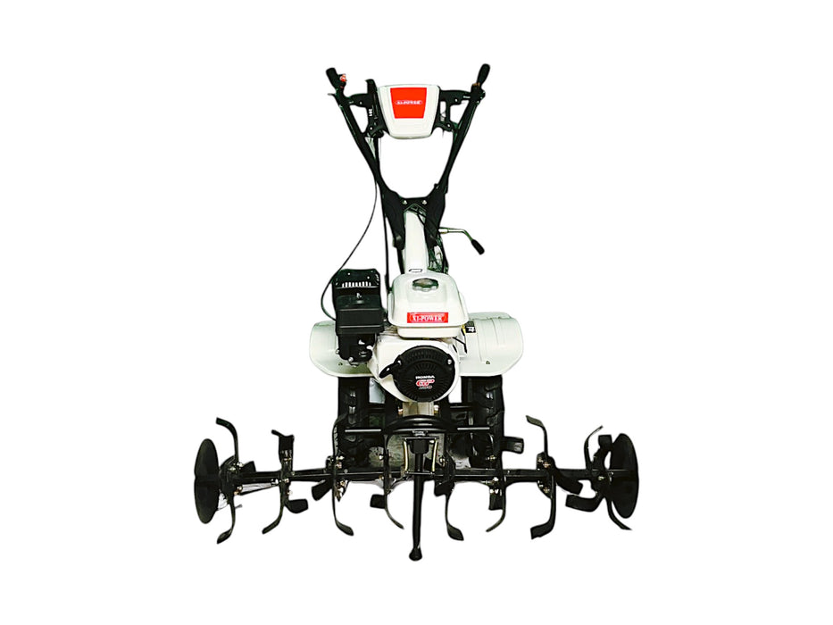 Petrol Power Weeder with 7 HP Honda Engine and Recoil Start – Bushra Impex