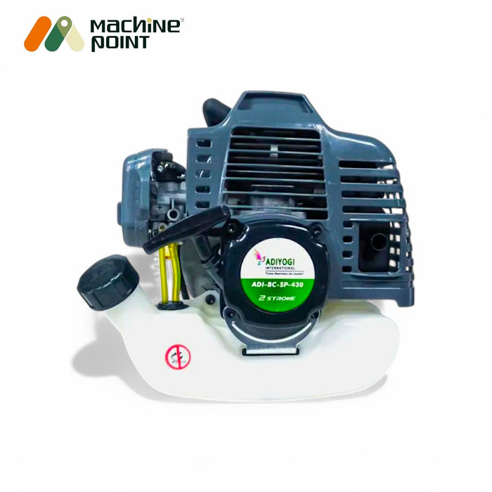 grass cutter machine with 3T and 80T blades for commercial field use