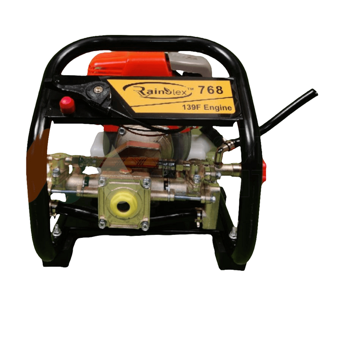 Portable power sprayer 4stroke engine 139f Rainolex