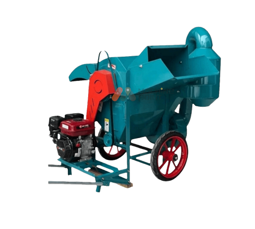 Multi crop thresher machine